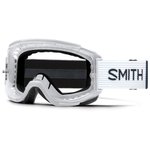 Smith Mountain bike goggles Squad Mtb White B21 Overview