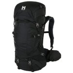 Millet Backpack Hanang 50 Black Overview