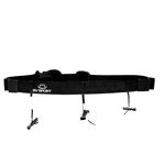 Bv Sport Lopende riem Race Belt Noir Voorstelling