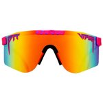 Pit Viper Zonnebrillen The Radical Polarized Double W Ide Voorstelling