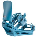 Burton Snowboardbindung Cartel Bluestone Präsentation