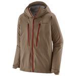 Patagonia Ski Jacket Stormstride Jkt Marlow Brown Overview