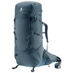 Deuter Backpack Aircontact Core 70+10 Graphite Shale Overview