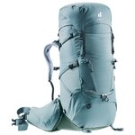Deuter Backpack Aircontact Core 55+10 SL Shale Ivy Overview