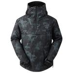 DARE2B Ski Jacket Freeride Overhead Iron Gate Distressed Print Overview
