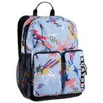 Burton Backpack Kids Gromlet Pack 15L Scribble Overview