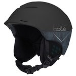 Bolle Helmet Synergy Matte Black Forest Overview