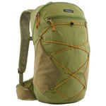 Patagonia Backpack Terravia Pack 22L Buckhorn Green Overview