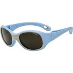 Cebe Sunglasses S'kimo Matt Blue Grey 1500 Grey Pc Blue Light Overview
