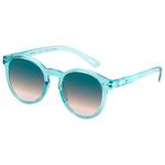 Izipizi Zonnebrillen Sun #M Turquoise Stone Blue Gradient Polarized Voorstelling