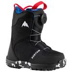 Burton Stivali Grom Boa Black Black Presentazione