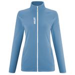 Millet Polaire Ubic Lightgrid Jkt W Blue 
