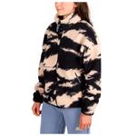 Picture Fleece Gypsi Zip Shadow Print Präsentation