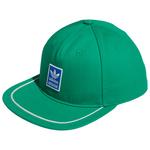 adidas Originals Cap S Structure Cap Court Green Overview