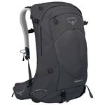 Osprey Zaino Stratos 34 Tunnel Vision Grey Presentazione