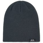 Oakley Gorro Backbone Beanie Pp Uniform Grey Presentación