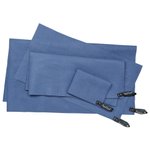 Pack Towl Handdoek Original, Large - Blue Blue Voorstelling