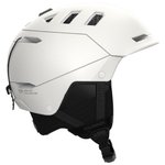 Salomon Helmen Husk Pro Mips White Voorstelling