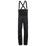 Mammut Pantaloni da sci Haldigrat Hs Bib Pants Men Black Presentazione