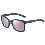 Bolle Sunglasses ADA MATTE BLACK HD POLARIZED B ROWN FIREBLACK Overview