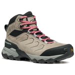 Scarpa Chaussures de randonnée Moraine Mid Pro Gtx W Mineral Présentation