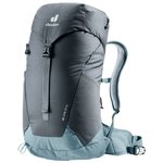 Deuter Mochila Ac Lite 28 Sl Graphite Shale Presentación