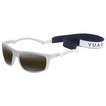 Vuarnet Sunglasses Allpeaks Matte White Skilynx Overview