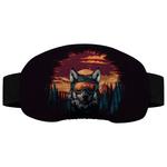 Foehnalpes Brillendoos Ski Goggle Liner Le Loup Voorstelling