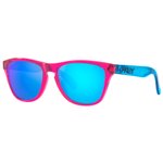 Oakley Sunglasses Frogskins Xxs Acid Pink Prizm Sapphire Overview