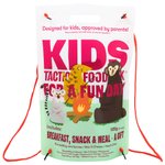 Tactical Foodpack Repas Lyophilisé Kids Combo Forest Présentation