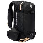 Black Diamond Sac à dos Dawn Patrol 25 Backpack Black Présentation
