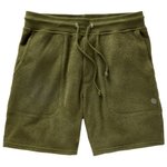 Outerknown Shorts Hightide Sweatshorts - Outerworn Olive Night Overview