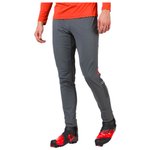 Rossignol Nordic trousers Poursuite Pant Onyx Grey Overview