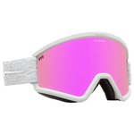 Electric Goggles Hex Grey Nuron Pink Chrome Overview