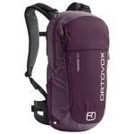 Ortovox Mochila Traverse 18 S Wild Berry Presentación