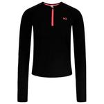 Kari Traa Maglietta da trail Linnea Long Sleeve Black Presentazione