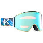 Anon Skibrillen M4 Toric Ctmlno/Prcv Vrbl Blu Voorstelling
