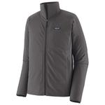 Patagonia Fleece R1 Techface Forge Grey Voorstelling