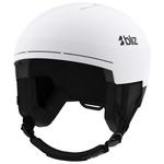 Bliz Helmet S002 Mips Matte White Black Overview