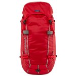 Patagonia Backpack Ascensionist 55L Fire Overview