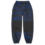 Picture Pantalones de esqui Dicentra Retro Fusion Print Presentación