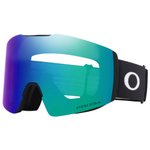Oakley Masque de Ski Fall Line L Matte Black Prizm Argon Iridium Voorstelling