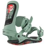 Union Attacchi Snowboard Ultra Black Sage Presentazione