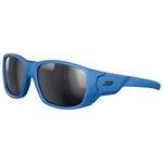 Julbo Lunettes de soleil Stronger Mat Bleu Spectron 4 Présentation