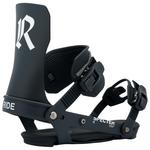 Ride Fijaciones snowboard Specter Women Black Presentación