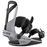 Union Fijaciones snowboard Falcor Fossil Presentación