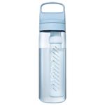 LifeStraw Borraccia Go 0.65L Icelandic Blue Presentazione