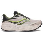Saucony Trailrunning-Schuhe Xodus Ultra 3 Dove Olivine Präsentation