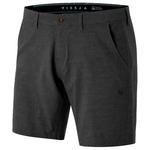 Vissla Boardshort Fin Box Hybrid 19.5" Midnight Presentazione