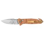 TB Outdoor Coltelli C.A.C Toxifié Camouflage Légion Etrangère Presentazione